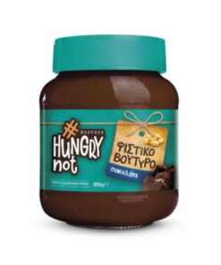 SDOUKOS HUNGRY NOT BEURRE DE CACAHUETE AU CHOCOLAT 350 G