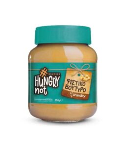 SDOUKOS HUNGRY NOT BEURRE DE CACAHUETE CROQUANT 350 G