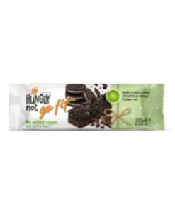 SDOUKOS HUNGRY NOT GO FIT PROTEIN BAR CREME CHOCOLAT 45G