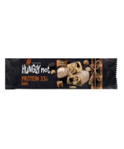SDOUKOS HUNGRY NOT PROTEINE BAR 33% CARAMEL