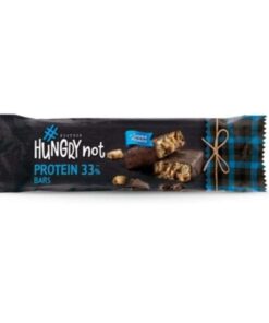 SDOUKOS HUNGRY NOT PROTEINE BAR 33% CHOCOLAT NOIR