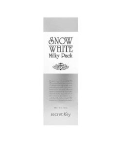 SECRET KEY SNOW WHITE MILKY PACK 200 G