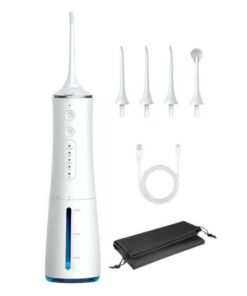 SELF CARE DENTALCARE WATER FLOSSER HYDROPULSEUR 300ML BV 609