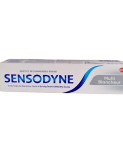 SENSODYNE DENTIFRICE MULTI BLANCHEUR 50 ML