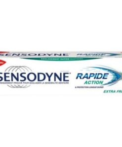 SENSODYNE RAPIDE ACTION EXTRA FRESH 75 ML