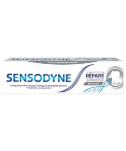SENSODYNE REPARE ET PROTEGE BLANCHEUR 75 ML