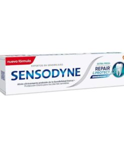 SENSODYNE REPARE ET PROTEGE DENTIFRICE EXTRA FRESH 75 ML