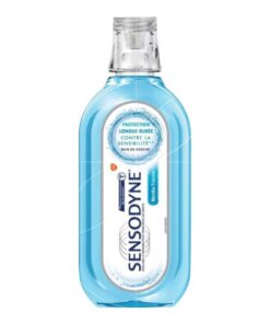 SENSODYNE BAIN DE BOUCHE PROTECTION LONGUE DUREE MENTHE FRAICHE 500ML