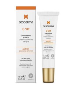 SESDERMA C-VIT CREME CONTOUR DES YEUX 15 ML