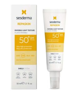 SESDERMA REPASKIN FLUIDE INVISIBLE SPF50 50 ML