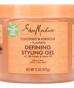 SHEA MOISTURE DEFINING STYLING GEL 425 G