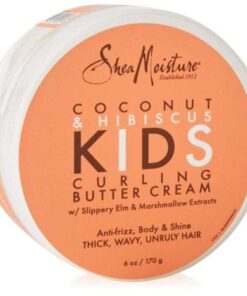 SHEA MOISTURE KIDS CURLING BUTTER CREAM 170 g