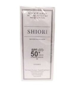SHIORI UV GUARD SPF 50+ INVISIBLE SPF 50+