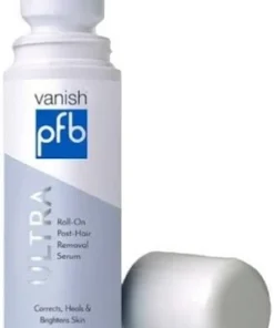 PFB VANISH ULTRA SKIN LIGHTENING&POST HAIR REMOVAL SERUM 60ML