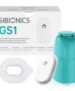 SIBIONICS GS1 GESTIONNAIRE DE DIABETE