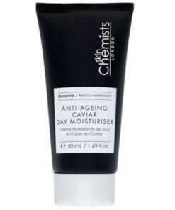 SKIN CHEMISTS CAVIAR CREME HYDRATANTE ANTI AGE JOUR 50 ML