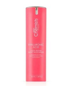SKIN CHEMISTS HYALURONIC ACID CREME HYDRATANTE NUIT 50 ML