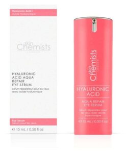 SKIN CHEMISTS HYALURONIC ACID SERUM REPARATEUR YEUX 15 ML