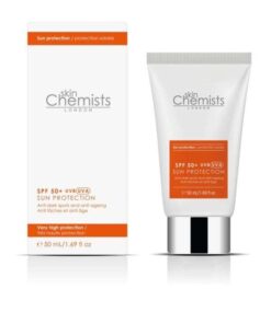 SKIN CHEMISTS SUN PROTECTION SPF 50+ TRES HAUTE PROTECTION 50 ML