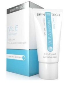 SKIN TECH VIT. E ANTI OXYDANT 50ML