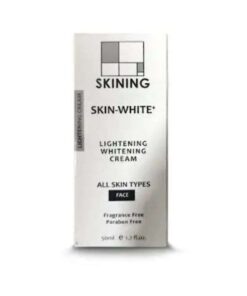 SKINING SKIN-WHITE CREME ECLAIRCISSANTE BLANCHISSANTE 50 ML