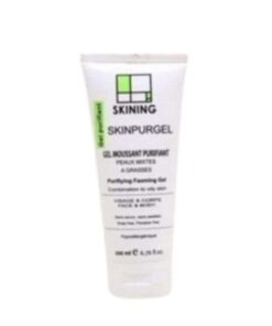 SKINING SKINPURGEL GEL MOUSSANT PURIFIANT 200 ML