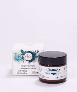 SKINOR RITE NOCTURNE CREME DE NUIT ANTI AGE 50 ML