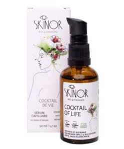 SKINOR COCKTAIL DE VIE SERUM CAPILLAIRE 50 ML