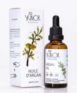 SKINOR HUILE D ARGAN 50 ML