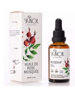 SKINOR HUILE DE ROSE MUSQUEE 50 ML