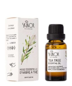 SKINOR HUILE ESSENTIELLE D'ARBRE A THE 20 ML