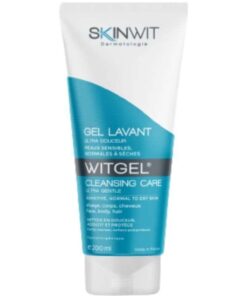 SKINWIT GEL LAVANT ULTRA DOUCEUR 200 ML