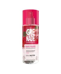 SOLINOTES BRUME PARFUMEE CORPS ET CHEVEUX GRENADE 250 ML