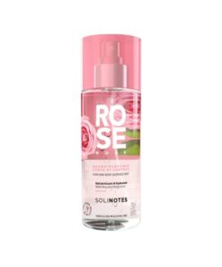 SOLINOTES BRUME PARFUMEE CORPS ET CHEVEUX ROSE 250 ML