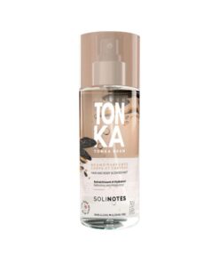 SOLINOTES BRUME PARFUMEE CORPS ET CHEVEUX TONKA BEAN 250 ML