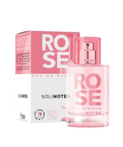 SOLINOTES EAU DE PARFUM ROSE 50 ML