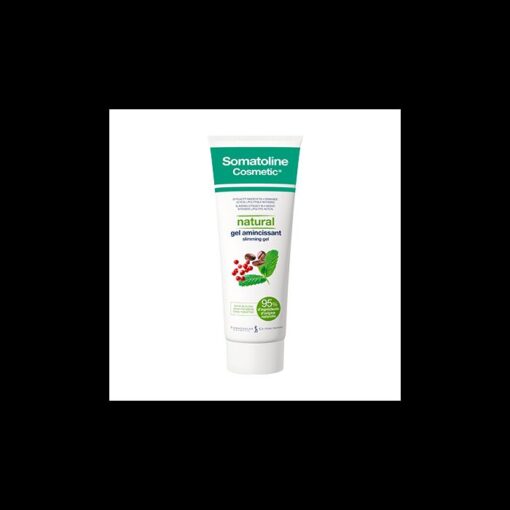 SOMATOLINE NATURAL GEL AMINCISSANT 250 ML