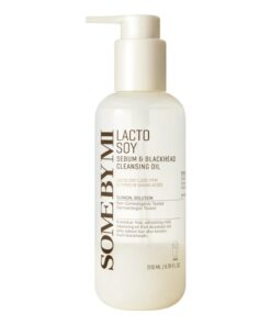 SOMEBYMI LACTOSOY SEBUM AND BLACKHEAD CLEANSING OIL 200 ML
