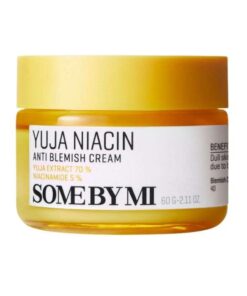 SOMEBYMI YUJA NIACIN ANTI BLEMISH CREAM 60G