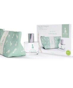 SOPHIE LA GIRAFE COFFRET EAU DE TOILETTE + TROUSSE MA PETITE COLOGNE 50ML