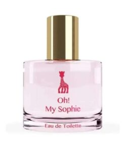 SOPHIE LA GIRAFE EAU DE TOILETTE OH MY SOPHIE 50ML