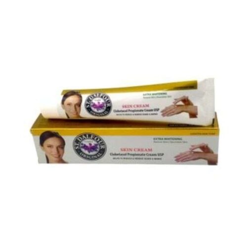 ST DALFOUR SKIN CREAM TUBE 50 GR