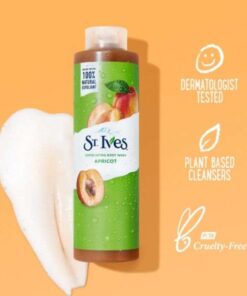 ST IVES EXFOLIANT CORPS A L'ABRICOT 473 ML