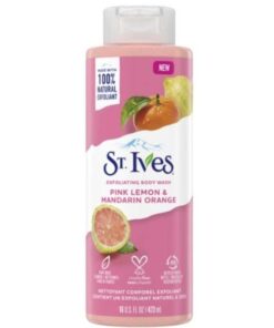 ST IVES EXFOLIANT CORPS MANDARINE ORANGE 473 ML