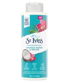 ST IVES GEL DOUCHE HYDRATANT ORCHIDE ET COCO 473 ML