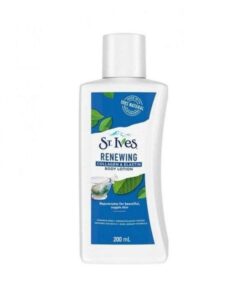 ST IVES LOTION CORPS RENEWING COLLAGEN ET ELASTINE 200 ML