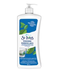 ST IVES LOTION CORPS RENEWING COLLAGEN ET ELASTINE 400 ML