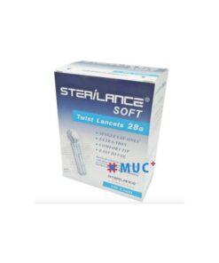 STERILANCE LANCETS 28G / 100ct
