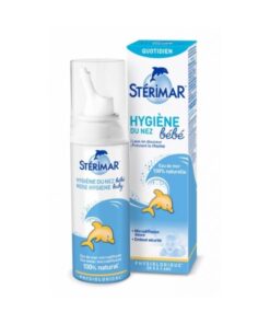 STERIMAR NEZ HYGIENE BEBE 50 ML