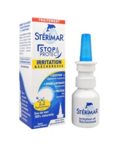 STERIMAR Stop & Protect irritation & sécheresse